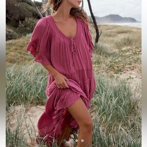 Free People dream on maxi